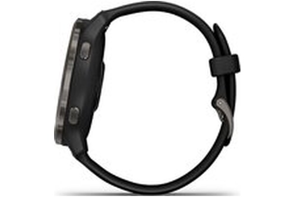 Smartwatch Garmin Venu 2 1.30" czarny