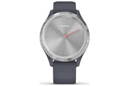 Smartwatch Garmin Vivomove 3S 1.10" srebrno-niebieski