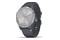 Smartwatch Garmin Vivomove 3S 1.10" srebrno-niebieski