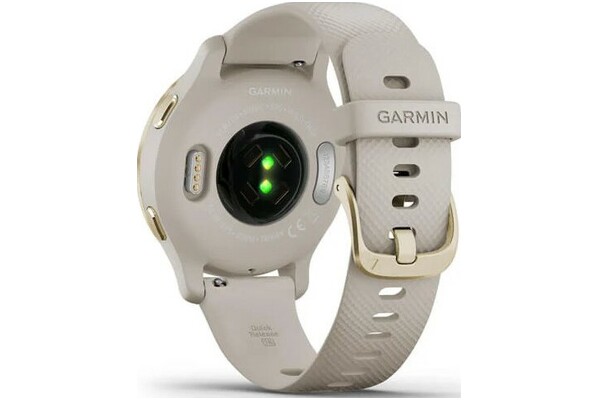 Smartwatch Garmin Venu 2S 1.10" beżowy