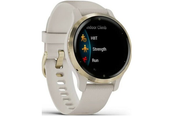 Smartwatch Garmin Venu 2S 1.10" beżowy