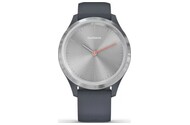 Smartwatch Garmin Vivomove 3S 1.10" srebrno-niebieski