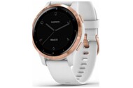 Smartwatch Garmin Vivoactive 4S 1.10" biały