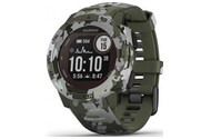 Smartwatch Garmin Instinct Solar Camo 1.20" Szaro-zielony