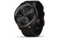 Smartwatch Garmin Vivomove Style 1.20" czarny