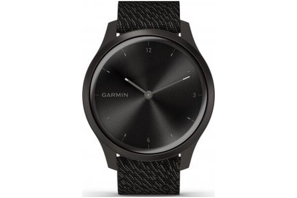 Smartwatch Garmin Vivomove Style 1.20" czarny