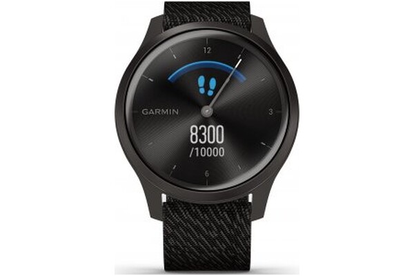 Smartwatch Garmin Vivomove Style 1.20" czarny