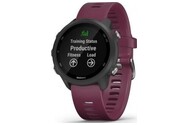 Smartwatch Garmin Forerunner 245 1.20" czerwony