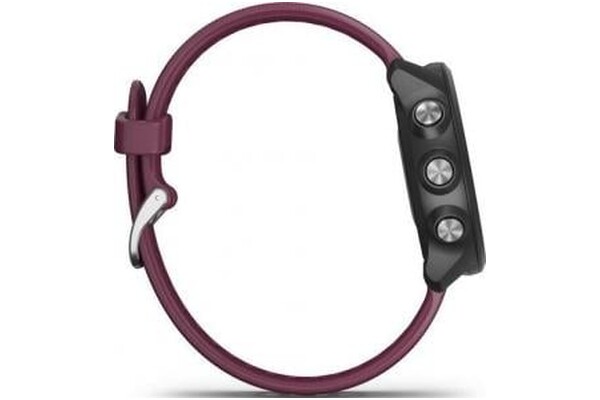 Smartwatch Garmin Forerunner 245 1.20" czerwony
