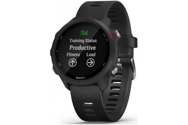 Smartwatch Garmin Forerunner 245 Music 1.20" czarny