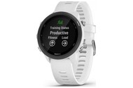 Smartwatch Garmin Forerunner 245 Music 1.20" biały