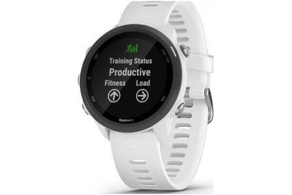Smartwatch Garmin Forerunner 245 Music 1.20" biały