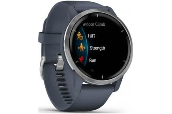 Smartwatch Garmin Venu 2 1.30" niebieski