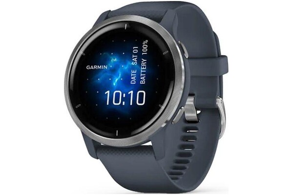 Smartwatch Garmin Venu 2 1.30" niebieski