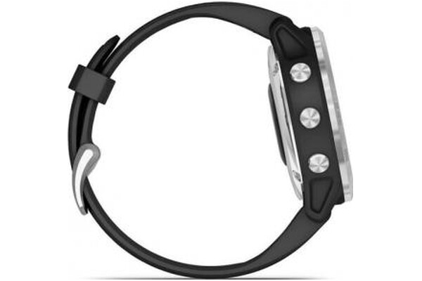 Smartwatch Garmin Fenix 6S Solar 1.20" czarny