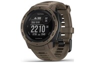 Smartwatch Garmin Instinct Tactical 1.20" brązowy