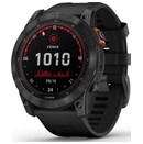 Smartwatch Garmin Fenix 7X Solar 1.40" czarny