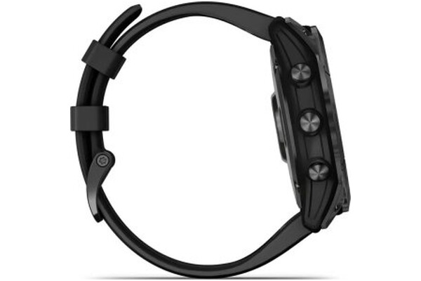 Smartwatch Garmin Fenix 7X Solar 1.40" czarny