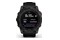 Smartwatch Garmin Fenix 7X Solar 1.40" czarny