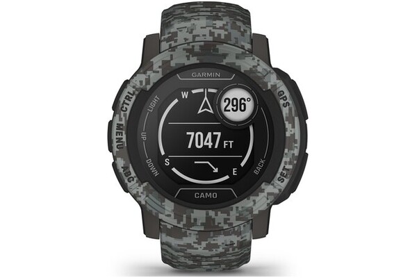 Smartwatch Garmin Instinct 2 Camo 0.90" Moro