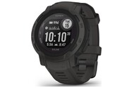 Smartwatch Garmin Instinct 2 Solar 0.90" czarny