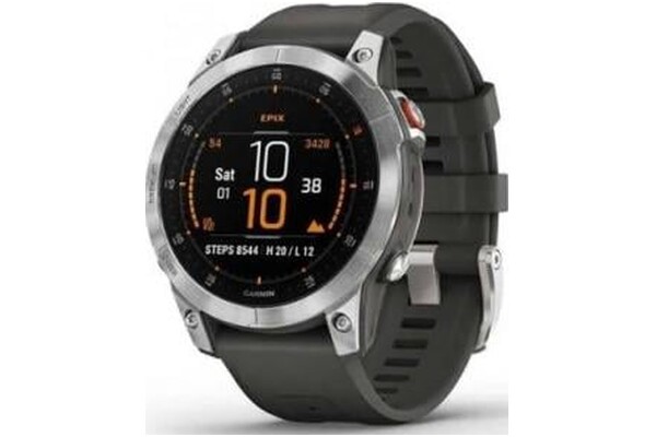 Smartwatch Garmin Epix Gen 2 1.30" szary