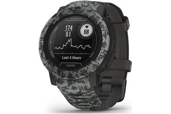 Smartwatch Garmin Instinct 2 Camo 0.90" Moro