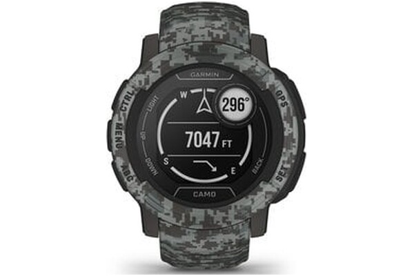 Smartwatch Garmin Instinct 2 Camo 0.90" Moro