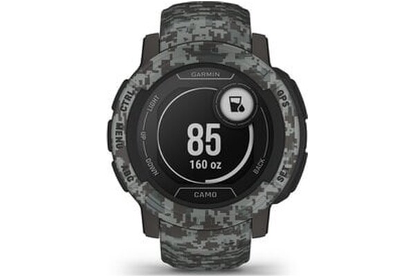 Smartwatch Garmin Instinct 2 Camo 0.90" Moro