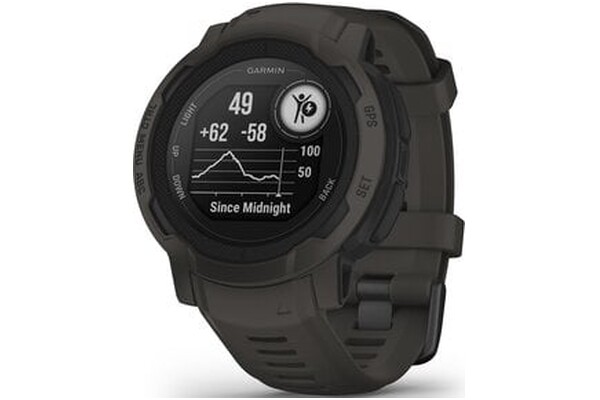 Smartwatch Garmin Instinct 2 0.90" grafitowy