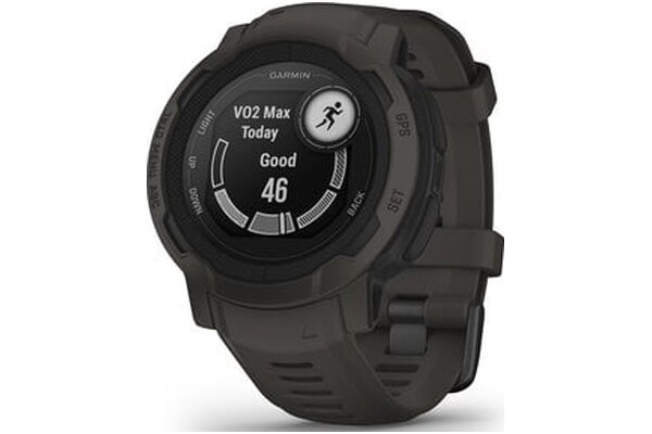 Smartwatch Garmin Instinct 2 0.90" grafitowy