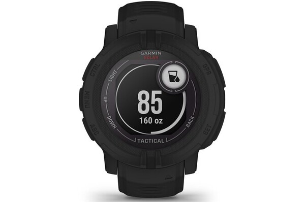 Smartwatch Garmin Instinct 2 Solar Tactical 0.90" czarny