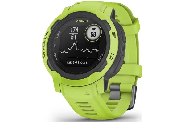 Smartwatch Garmin Instinct 2 0.90" zielony