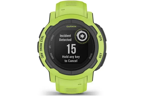 Smartwatch Garmin Instinct 2 0.90" zielony