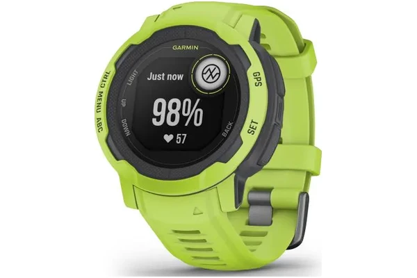 Smartwatch Garmin Instinct 2 0.90" zielony