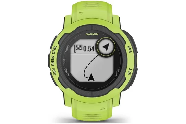 Smartwatch Garmin Instinct 2 0.90" zielony