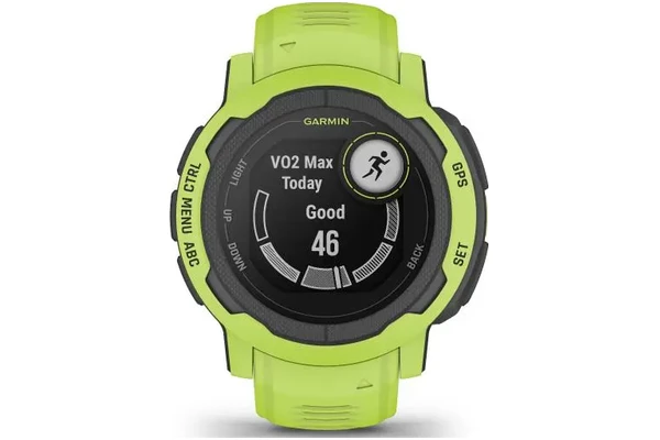 Smartwatch Garmin Instinct 2 0.90" zielony