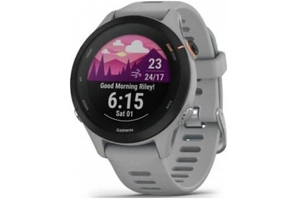Smartwatch Garmin Forerunner 255S 1.10" szary