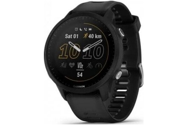 Smartwatch Garmin Forerunner 955 1.30" czarny
