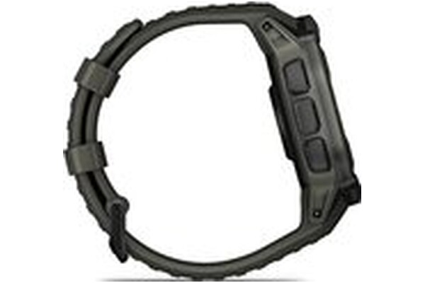 Smartwatch Garmin Instinct 2X Solar 1.10" zielony