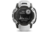 Smartwatch Garmin Instinct 2X Solar 1.10" biały