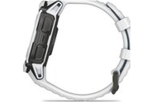 Smartwatch Garmin Instinct 2X Solar 1.10" biały