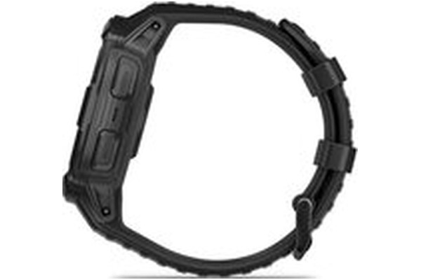 Smartwatch Garmin Instinct 2X Solar Tactical 1.10" czarny