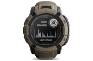 Smartwatch Garmin Instinct 2X Solar Tactical 1.10" brązowy