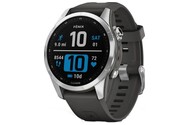 Smartwatch Garmin Fenix 7S Pro Solar 1.20" srebrny