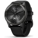 Smartwatch Garmin Vivomove Trend 1.00" czarny