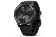 Smartwatch Garmin Vivomove Trend 1.00" czarny