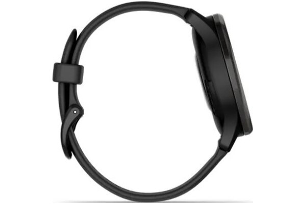 Smartwatch Garmin Vivomove Trend 1.00" czarny