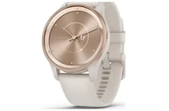 Smartwatch Garmin Vivomove Trend 1.00" kremowy