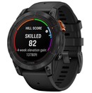 Smartwatch Garmin Fenix 7 Pro Solar 1.30" szary